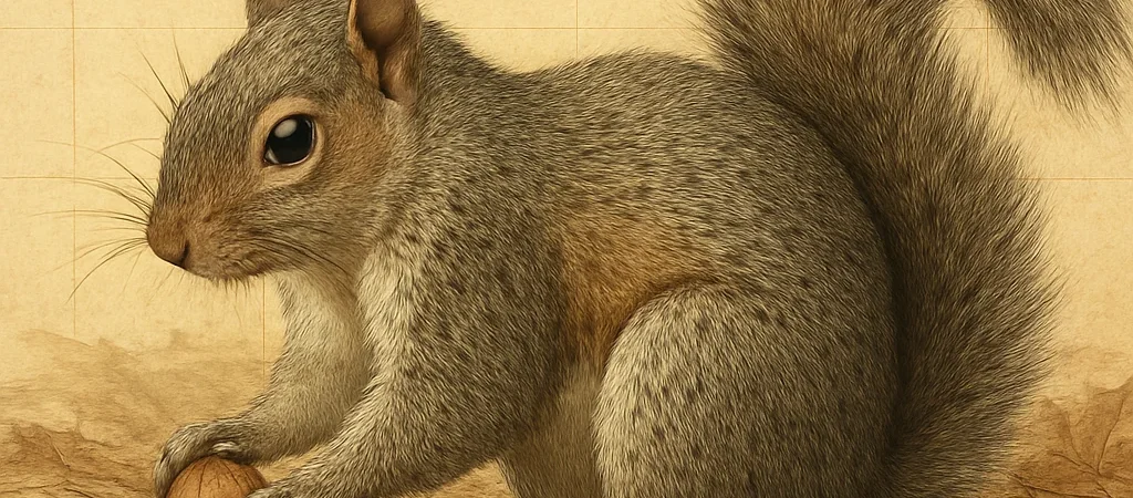 How Squirrels Solve the High Density Data Cache Problem
