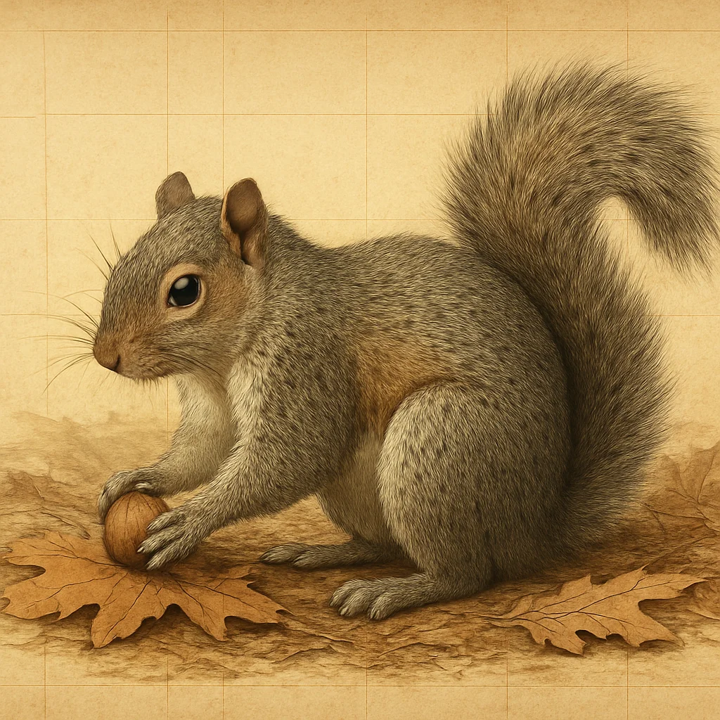 How Squirrels Solve the High Density Data Cache Problem
